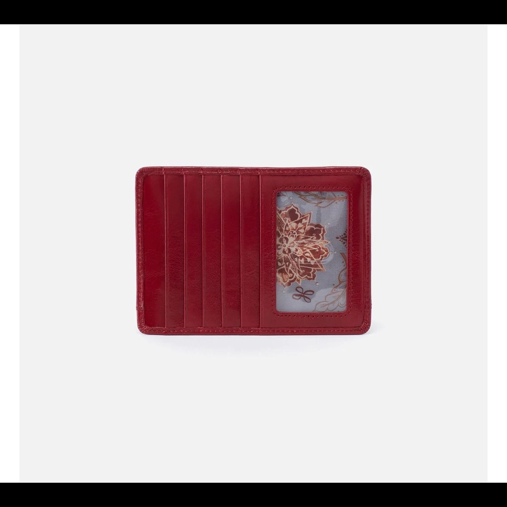 Hobo Euro Slide Card Case
